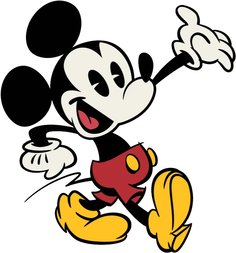  Mickey Mouse Png Clipart Mickey Mouse Shorts Mickey Mickey Mouse Transparent Background