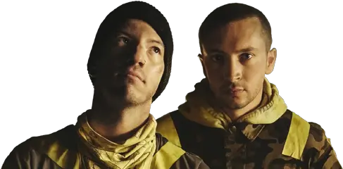  Twenty One Pilots Tour Dates Bandito Twenty One Pilots Png Twenty One Pilots Logo Png