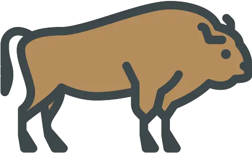  Bison Png Icon Bison Icon Bison Png