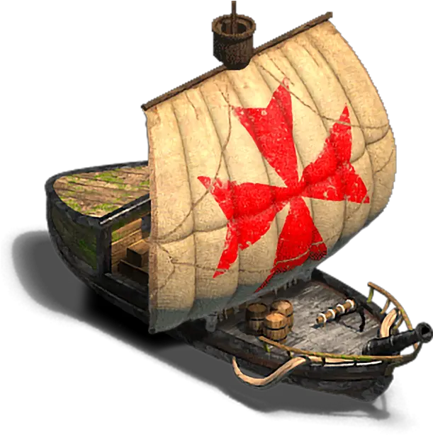  Historical Battles Age Of Empires Ii Sail Png Jaguar Warrior Aoe2 Icon