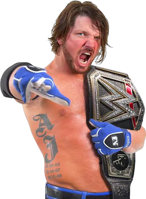  Download Free Png Aj Styles Dlpngcom Aj Styles Without Background Aj Styles Logo Png