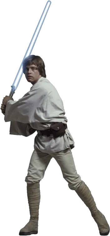  Luke Skywalker Star Wars Episode Iv A New Hope Anakin Luke Skywalker Transparent Png Han Solo Png