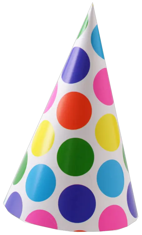  Party Hat Birthday Portable Network Graphics Birthday Hat Transparent Background Birthday Hat Png Jojo Hat Png