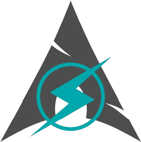  An Arch Linux Flat Arch Linux Icon Png Arch Linux Logo