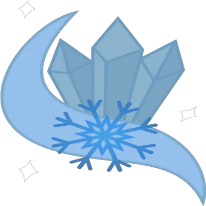  Ice Crystal Roblox Ice Crystal Cutie Mark Png Deviant Art Logo