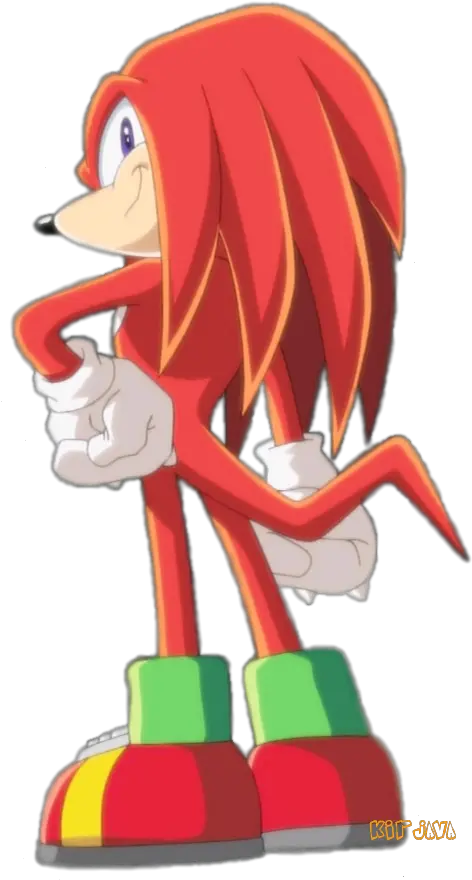  Kuckles Sonic Advance 2 Sonic Tails Knuckles Amy Cream Vanilla Png Knuckles The Echidna Png