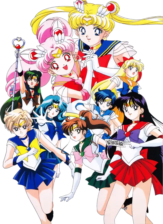  Yokai Transparent Edit Made By Me Feel Free To Use But Sailor Moon Super S Png Sailor Moon Transparent