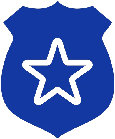  Transparent Png Svg Vector File Soviet Flag Police Badge Transparent