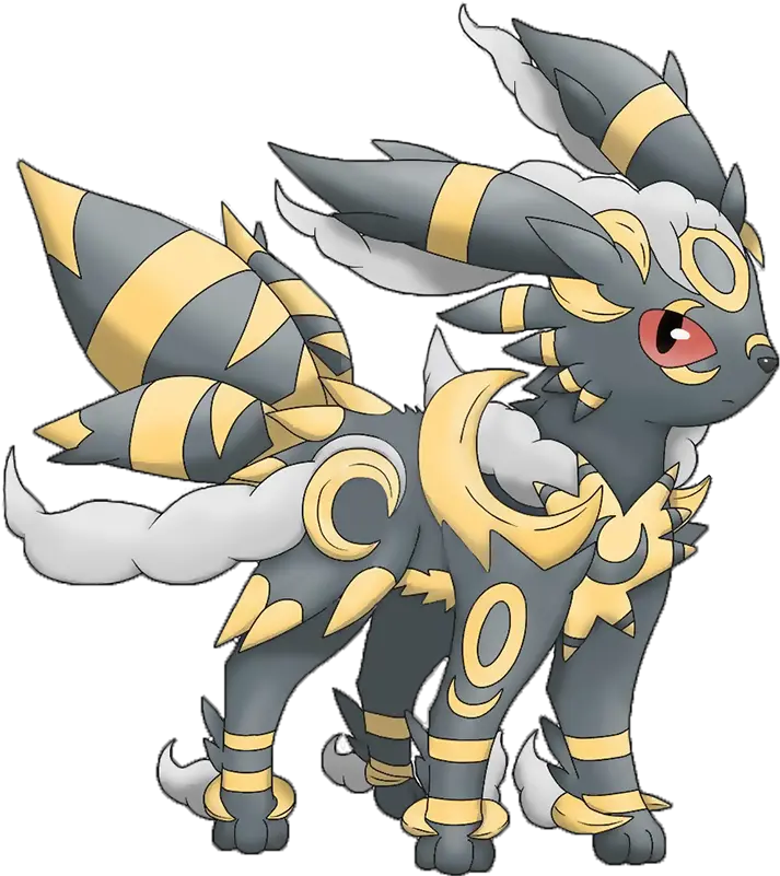  Pokemon 8197 Mega Umbreon Mega Picture For Pokemon Go Players Mega Umbreon Png Umbreon Transparent