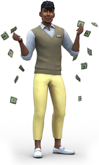  Snb Money Cheat Sims 4 Cheat Codes Png Sims 4 Png