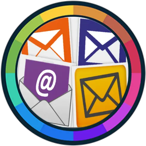  All Email Providers Apps On Google Play All Email Providers Png Aol Email Icon