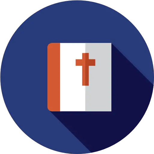  Bible Cross Png Bible Icon Png