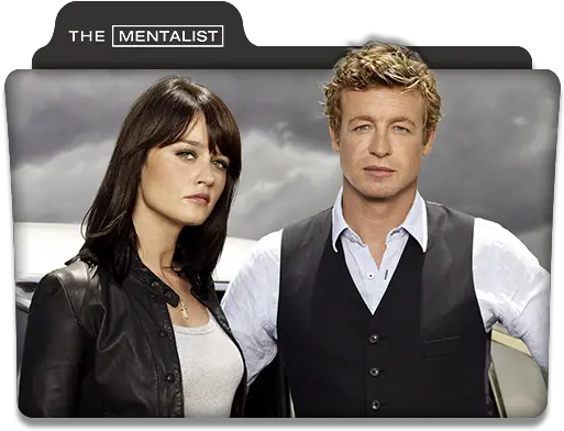  The Mentalist Tv Series Folder Icon Best Png Clone Wars Season 1