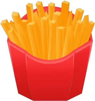  French French Fries Icon Png French Fries Icon