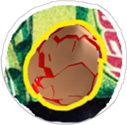  To Be Continued Egg Roblox Circle Png To Be Continued Meme Png