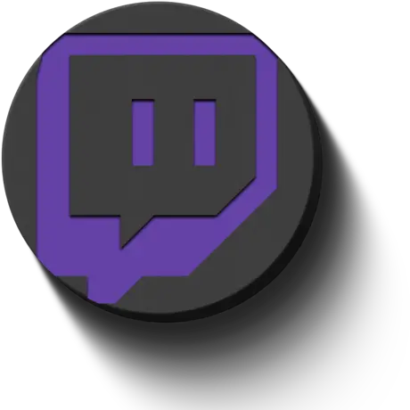  Download Hd Twitch Icon Ultima Final Dot Png Twitch Icon Transparent