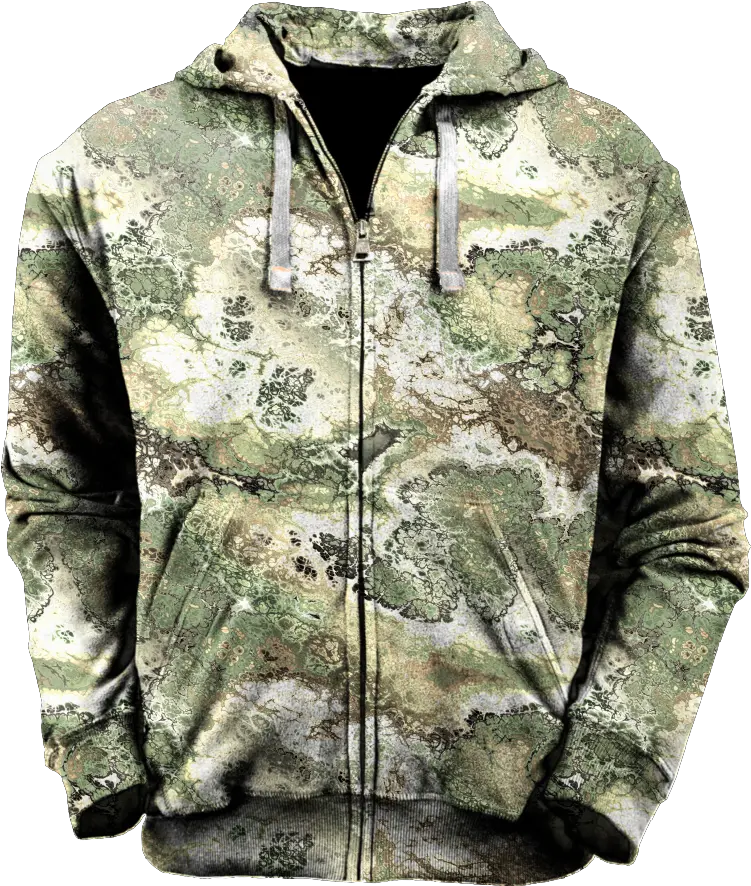  Fractal Camo 4 For Use With A Tan Base Color U2014 K2forumscom Long Sleeve Png Camo Png