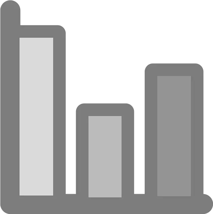  Graph Bar Chart Free Vector Graphic On Pixabay Black And White Bar Graphs Png Bar Graph Png