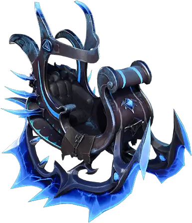  Fortnite Winters Thorn Glider Fortnite Winter Thorn Glider Png Thorn Png