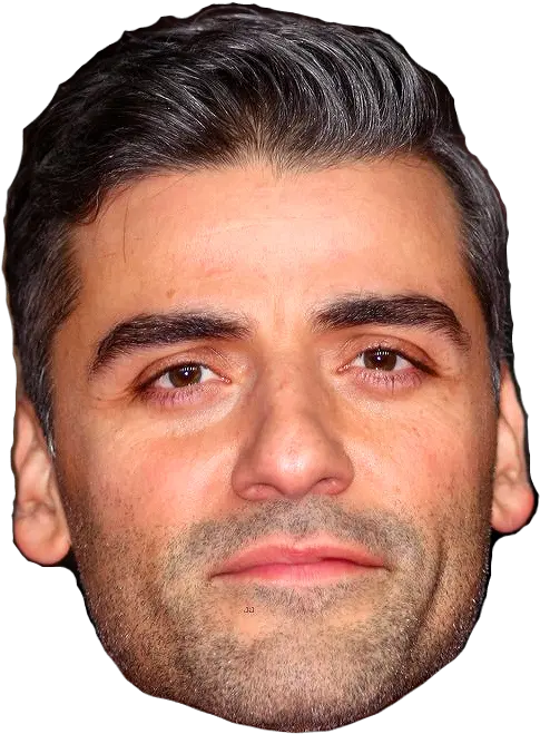  Download Oscar Isaac Oscarisaacedit Oisaacedit Floating Head Operation Finale Cast Peter Png Oscar Transparent