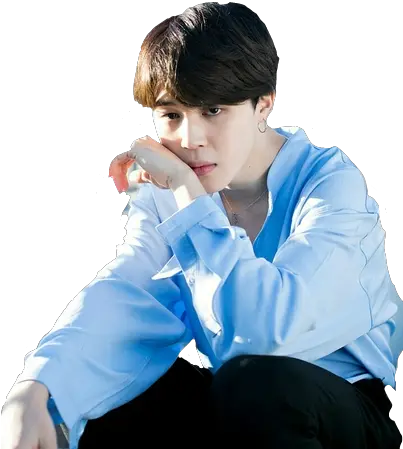  Jimin Bts 2018 Transparent Png Image Bts 5th Anniversary Photoshoot Jimin Jimin Png