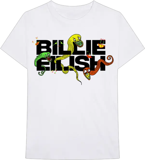  Wholesale Billie Eilish Logo T Shirt Bravado Entertainment Billie Eilish T Shirt Logo Png Gojira Logo