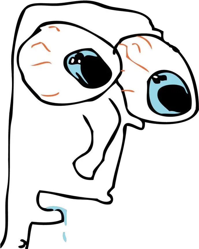  239 Kb Png Rage Comic Surprised Face Clipart Full Size Rage Comic Surprised Face Rage Transparent