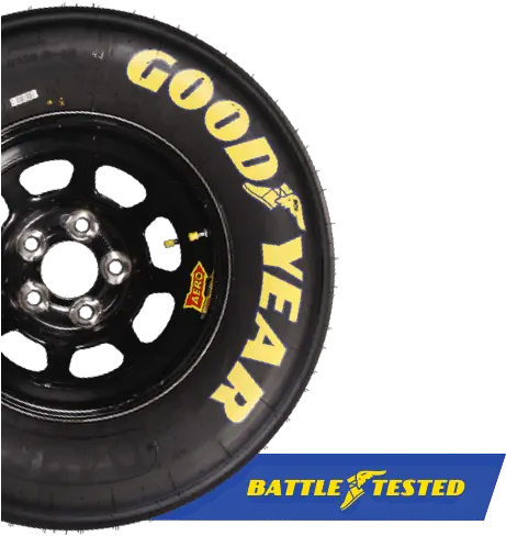  Nascar Goodyear Racing Tires Goodyear Nascar Tires Transparent Png Tires Png