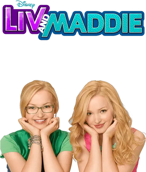  Liv And Maddie Liv I Maddie Png Dove Cameron Icon