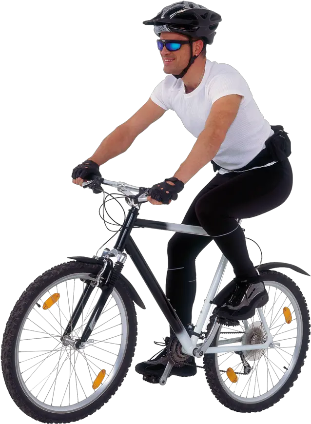  Download Personas En Bicicleta Png Person On Bike Png Bicicleta Png Bike Png