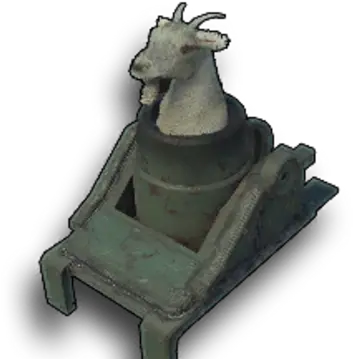  Goat Cannon Official Wasteland 3 Wiki Wasteland 3 Goat Cannon Png Goat Icon Png