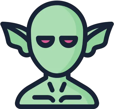  Costume Ghost Goblin Halloween Horror Free Icon Icon Goblin Icon Png Yoda Icon