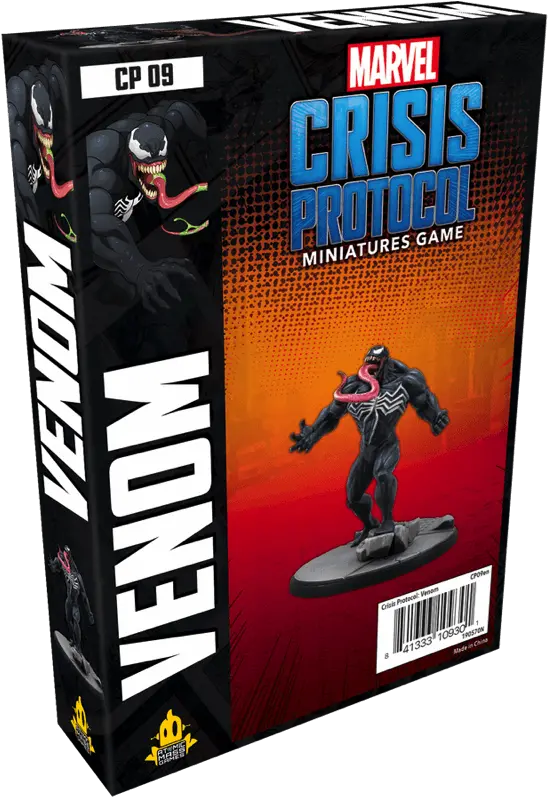  Marvel Crisis Protocol U2013 Venom Marvel Crisis Protocol Venom Png Venom Png