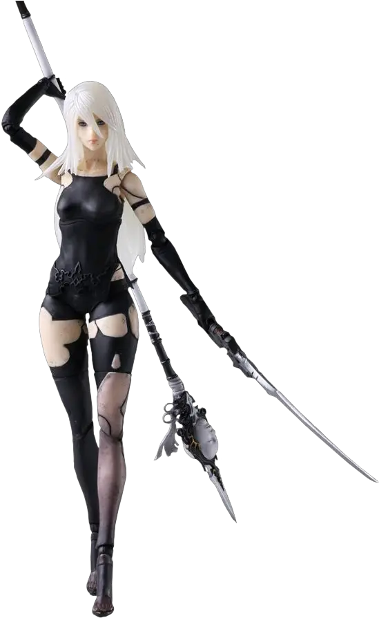  Nier Automata 2b Png A2 Yorha Type A No Nier Automata Nier Automata A2 Figure Nier Automata Logo