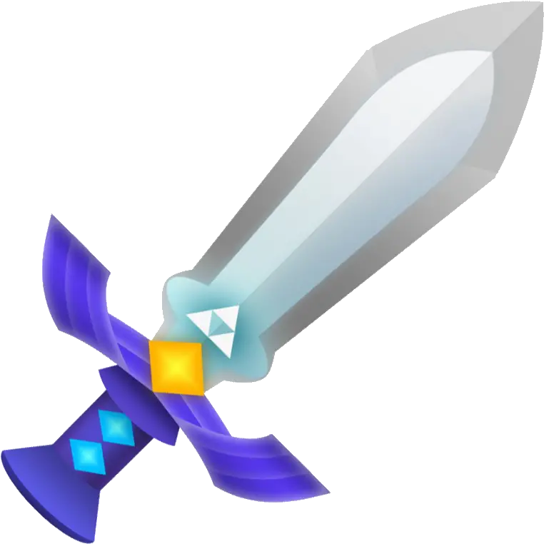  Master Zelda Master Sword Png 761x761 Png Clipart Download Oracle Of Ages Noble Sword Sword Png Transparent