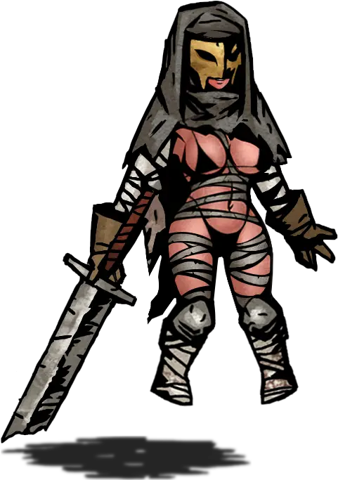  Sans Sprite Darkest Dungeon Lw Guild Sexy Skin Darkest Dungeon Crusader Skin Png Sans Sprite Png