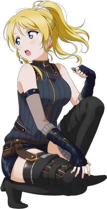  581 Ayase Eli Ur Love Live School Idol Project Memes Png Eli Ayase Transparent