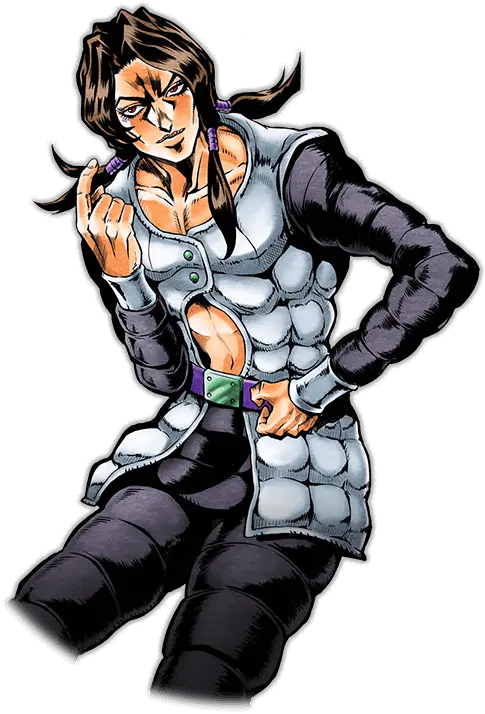  R Illuso Sudden Strike From The Mirror Jojoss Wiki Illuso Png Mirror Png