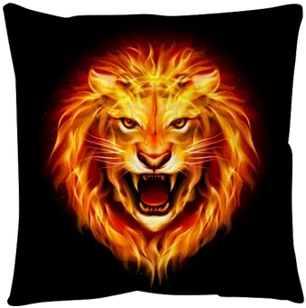  Fire Lion Fire Lion Head Png Lion Roaring Icon