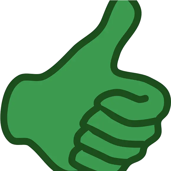  How Our Law Office Became A Certified Green Business Thumbs Up Clipart Green Png Charm Icon