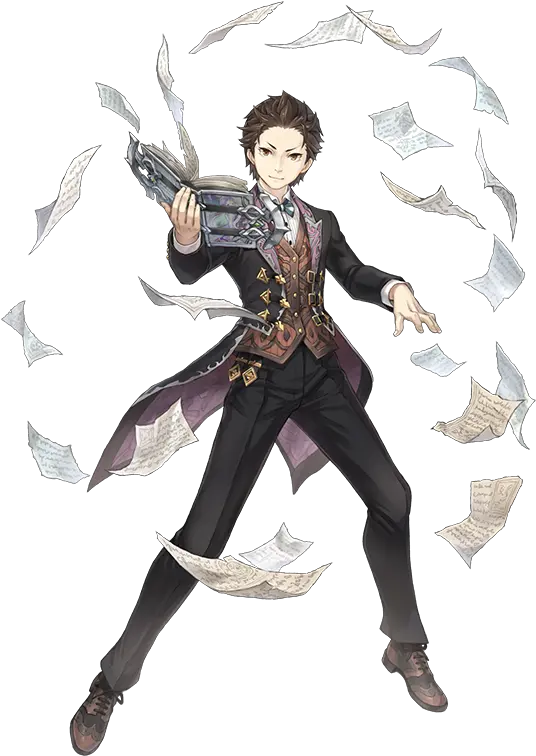  Media Re Zero X Sinoalice Collab Characters Design Sinoalice Re Zero Png Rem Re Zero Png