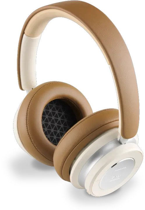  Dali Io 6 Wireless Noise Cancelling Hifi Headphones Caramel White Dali Io 4 Png Headphones Transparent Background