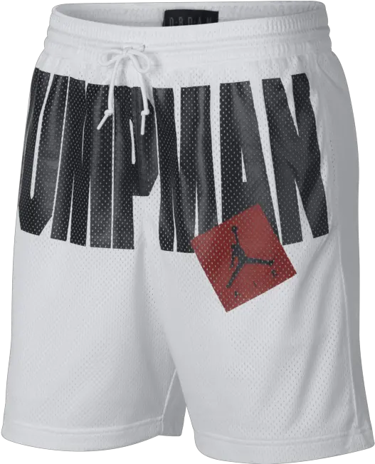  Download Air Jordan Jumpman Mesh Shorts Png Image With Nike Jordan Jumpman Short Jumpman Logo Png