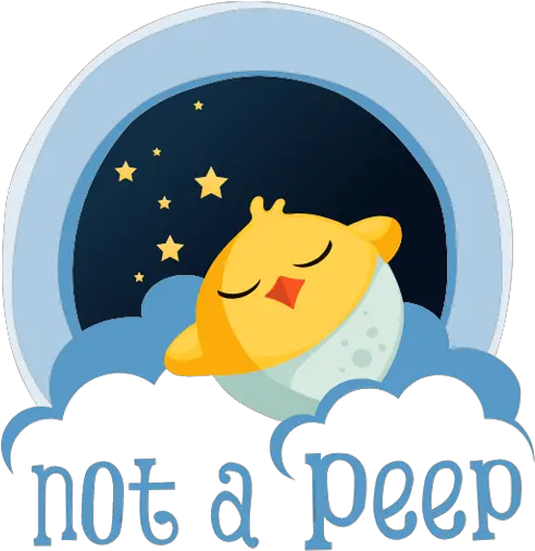  Not A Peep Philadelphia Sleep Consultant Sleep Through Happy Png Mom And Child Icon