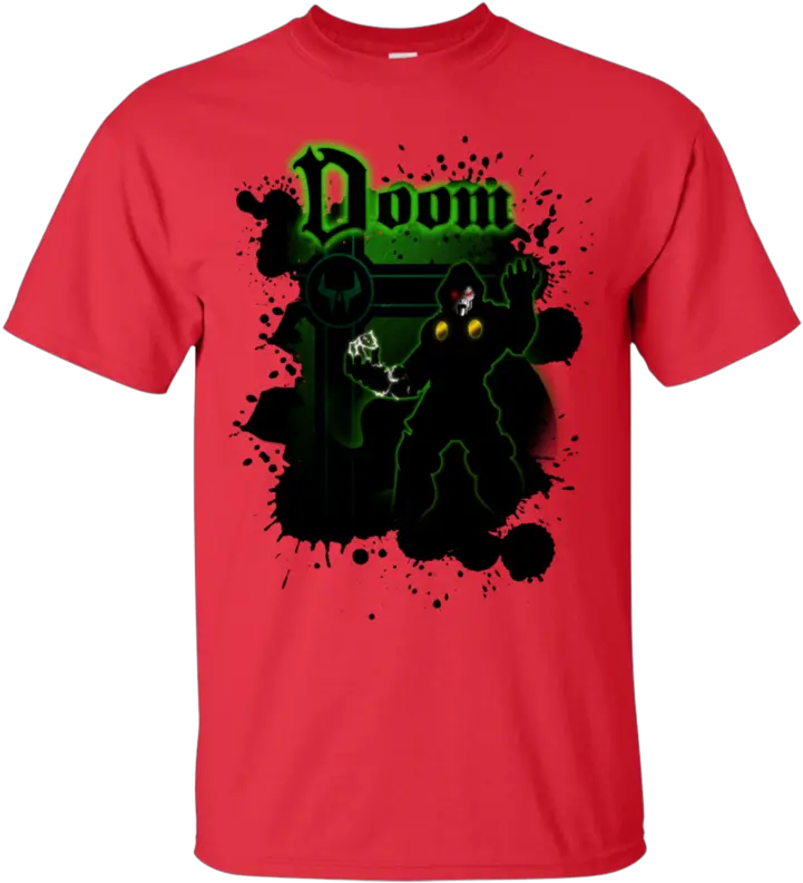  Dr Doom Png Von Doom Dr Doom T Shirt U0026 Hoodie Tshirt Shaq Shirts Doom Png