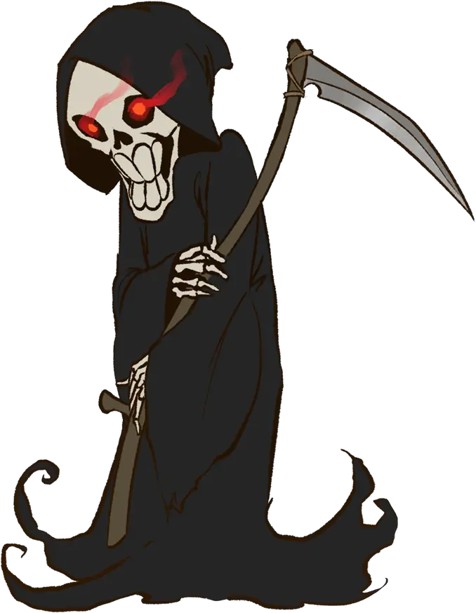  Grim Reaper Clipart Funeral Director Grim Reaper Clipart Png Grim Reaper Transparent Background