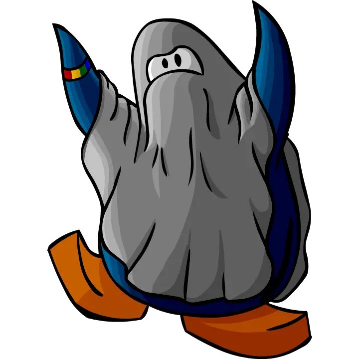  Download Bambadee Ghost Club Penguin Ghost Costume Full Club Penguin Halloween Ghost Png Ghost Emoji Png