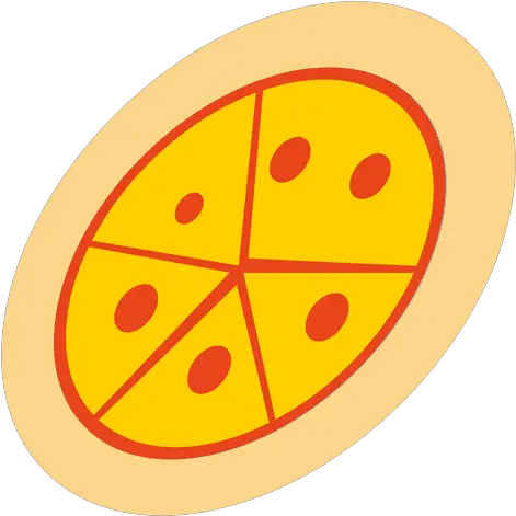  Transparent Png Svg Vector File Pizzas Desenhos Png Imagens Pizza Cartoon Png