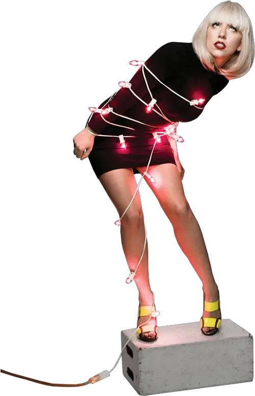  Download Lady Gaga Png Lady Gaga Christmas Lights Png Transparent Lady Gaga Png Lady Gaga Png