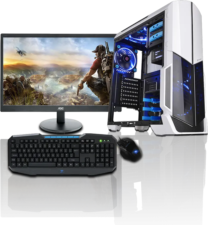  Hitman Agent 47 Gaming Pc Amd Fx Case Thermaltake Gaming Versa N21 Snow Png Agent 47 Png